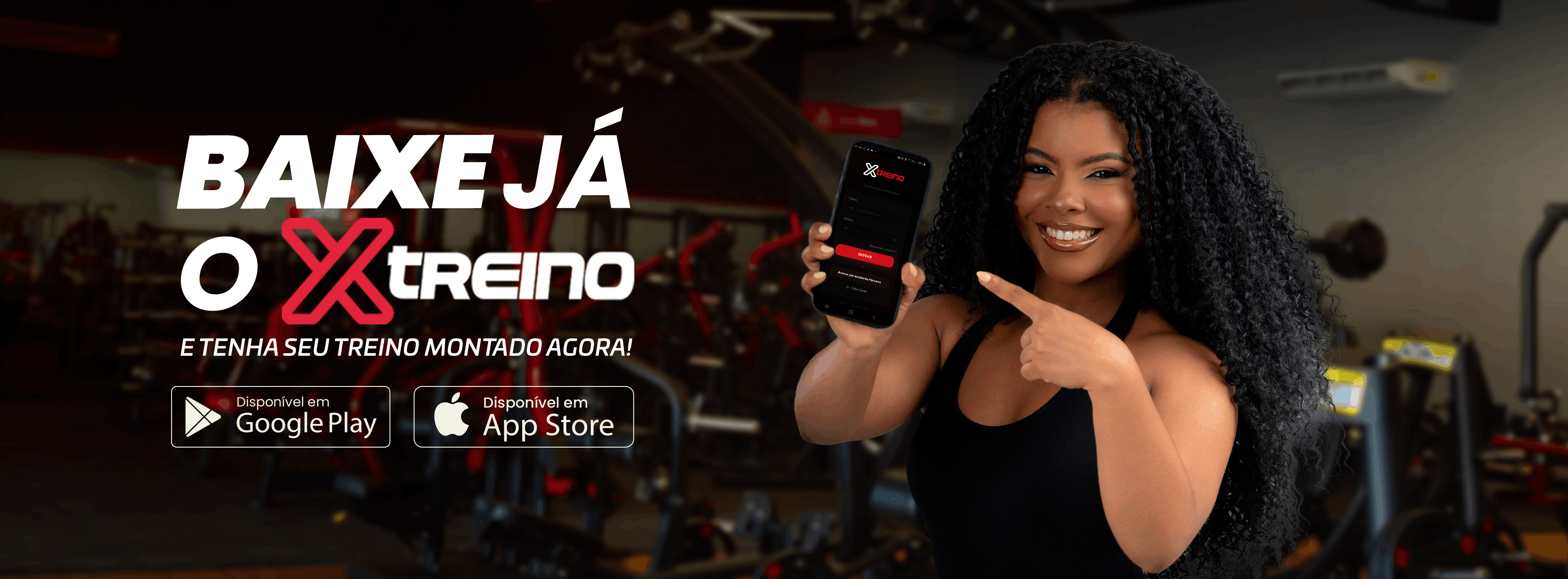A academia mais moderna de Teresina