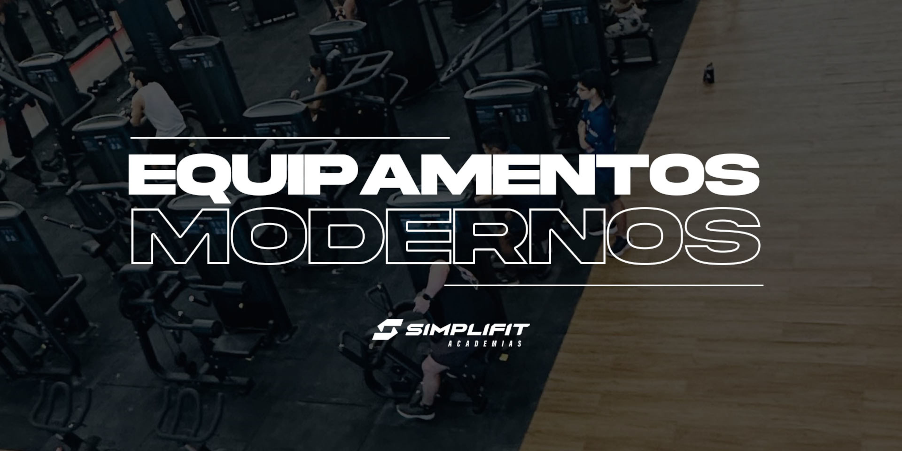 Equipamentos Modernos