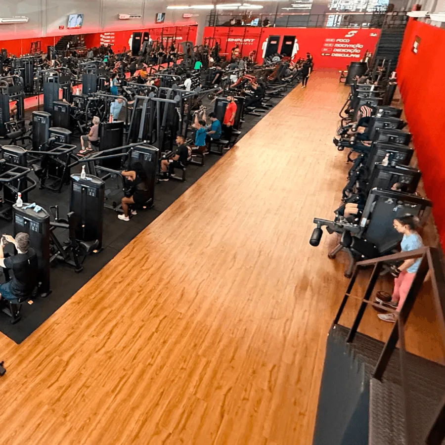 Unidade Aeroporto - Simplifit