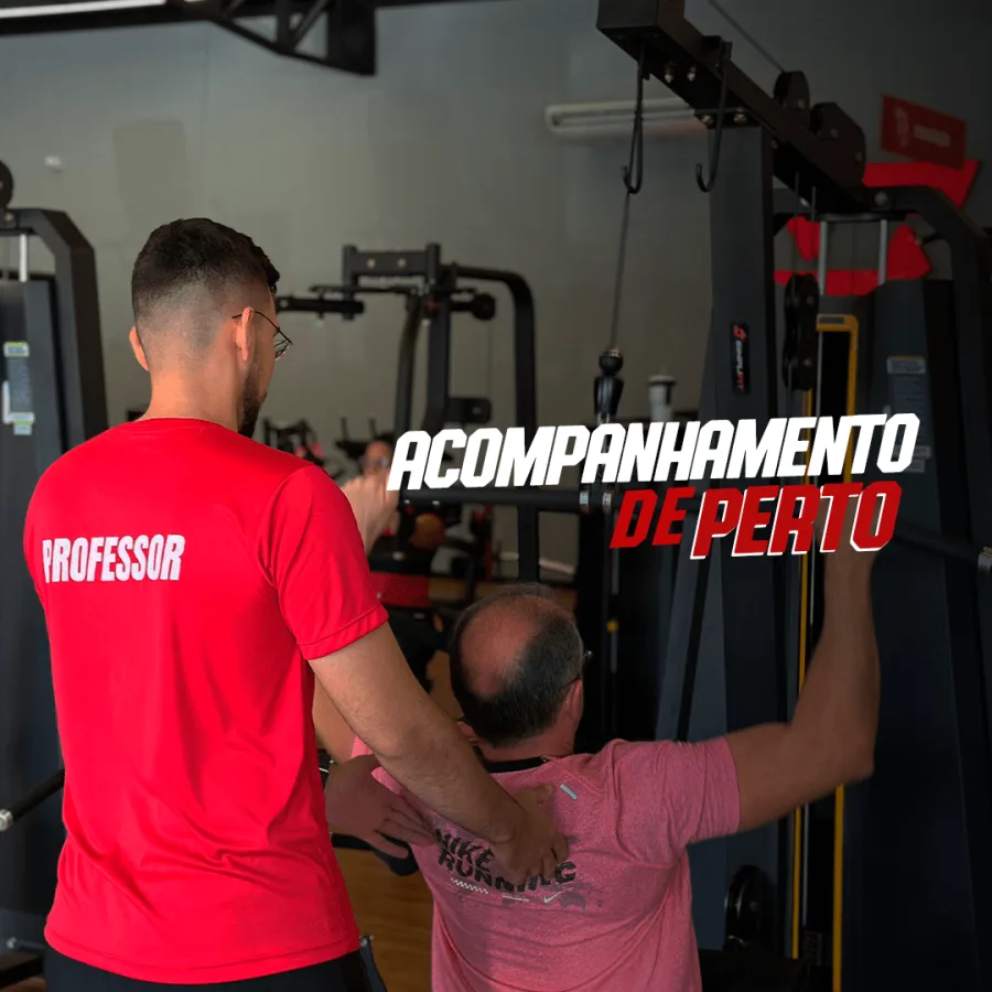 Acompanhamento de Perto - Simplifit Aeroporto