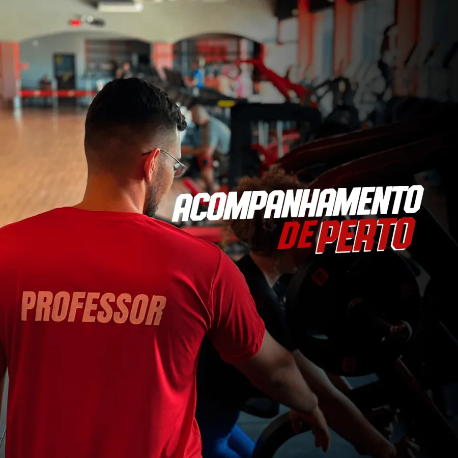 Acompanhamento de Perto - Unidade Dirceu