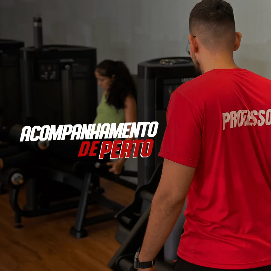 Acompanhamento de Perto - Simplifit Kennedy